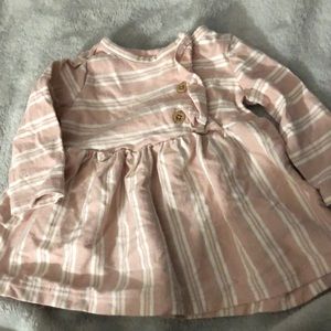 Carters Newborn Baby Girl Long Sleeve